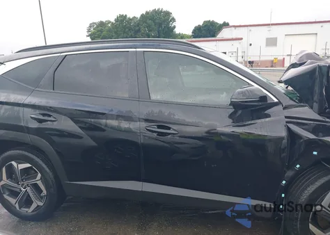 2023 Hyundai Tucson Hybrid Sel Convenience z USA, uszkodzony, nr VIN KM8JFCA15PU091373